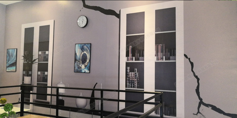 新疆海啸地震馆图四