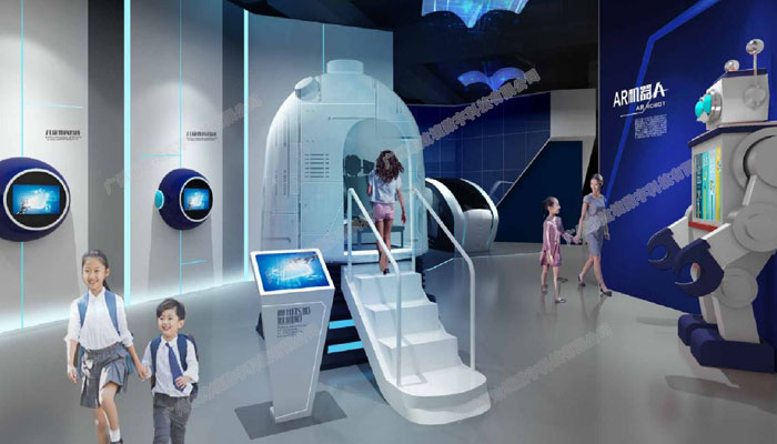 vr安全体验馆 vr安全体验馆