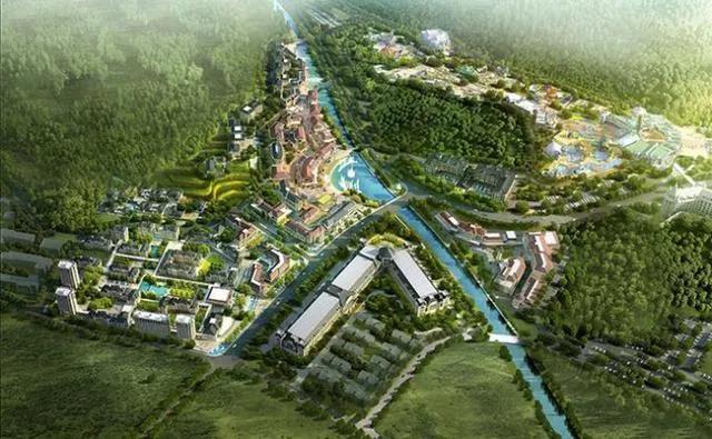 文旅项目规划设计