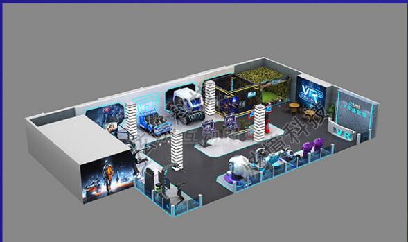 VR虚拟现实体验馆设备 VR虚拟现实体验馆设备