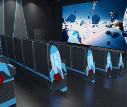 5d影院航空主题